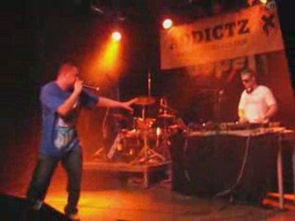 Torch - bitte wer (live @ Kula Konstanz 08)