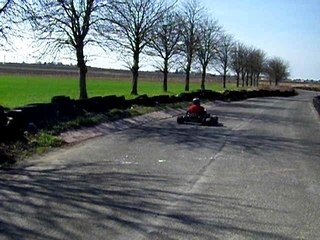 Piste abandonné