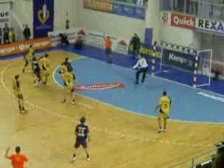 USDK-Chambéry (34-34) un match de folie