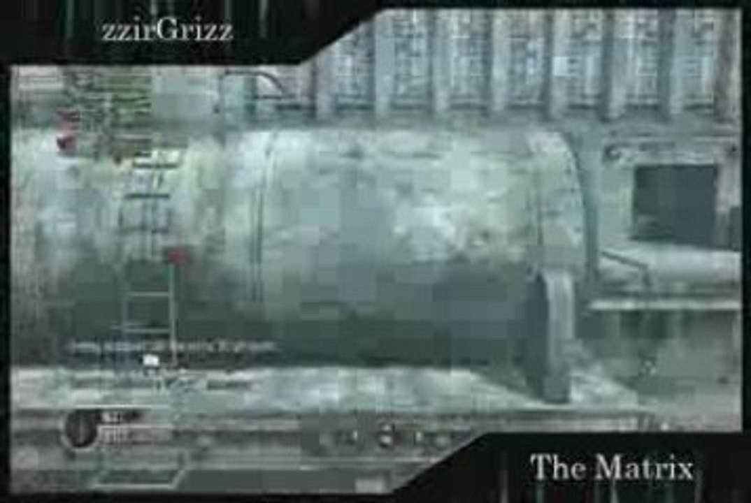 Call of duty 4 sniper matrix part 1