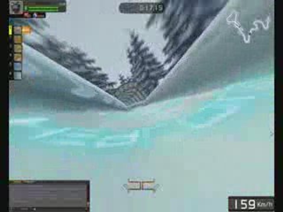 Empire of sports Bobsleigh Skeleton Lake Placid