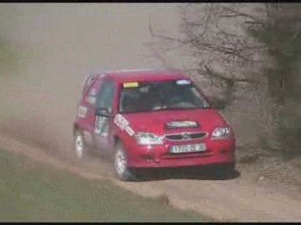 Terre de Provence 2008 par Ludo PassionRallye06