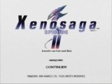 Videotest Xenosaga Episode 2 (Playstation 2)
