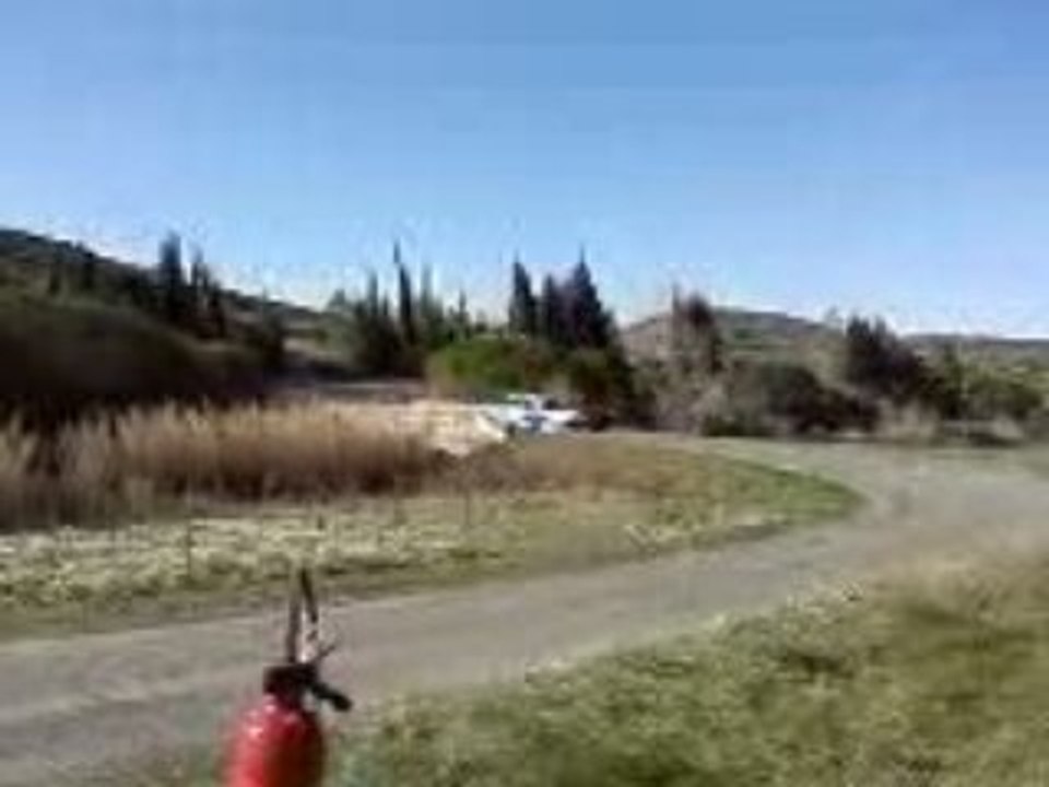 ESSAI PEUGEOT SPORT 207 S2000