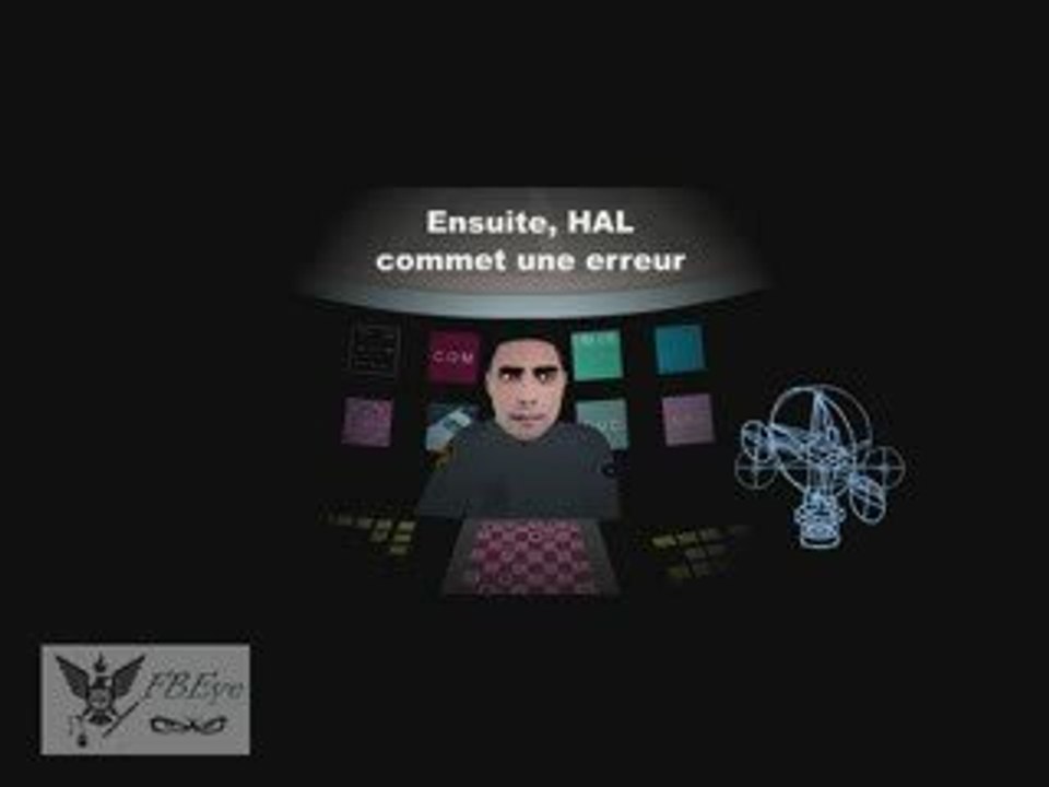 2001 L'odyssee de l'espace