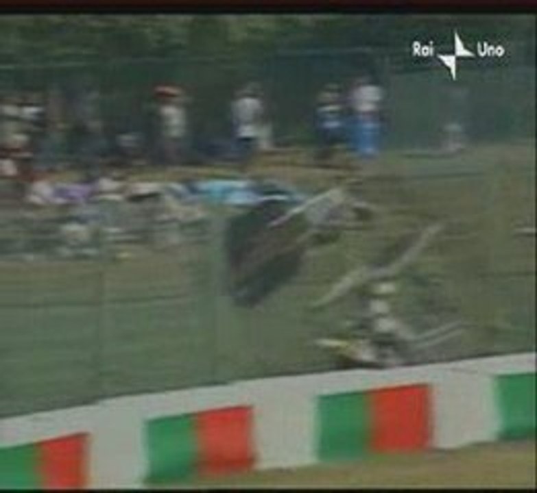 Cameraman le plus chanceux du monde