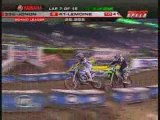 2009 AMA Supercross Lites Rd 11 New Orleans Main Event