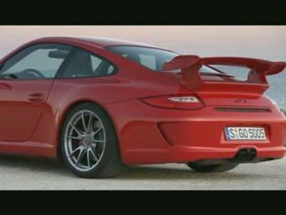 Porsche 997 GT3 2009 (435cv)