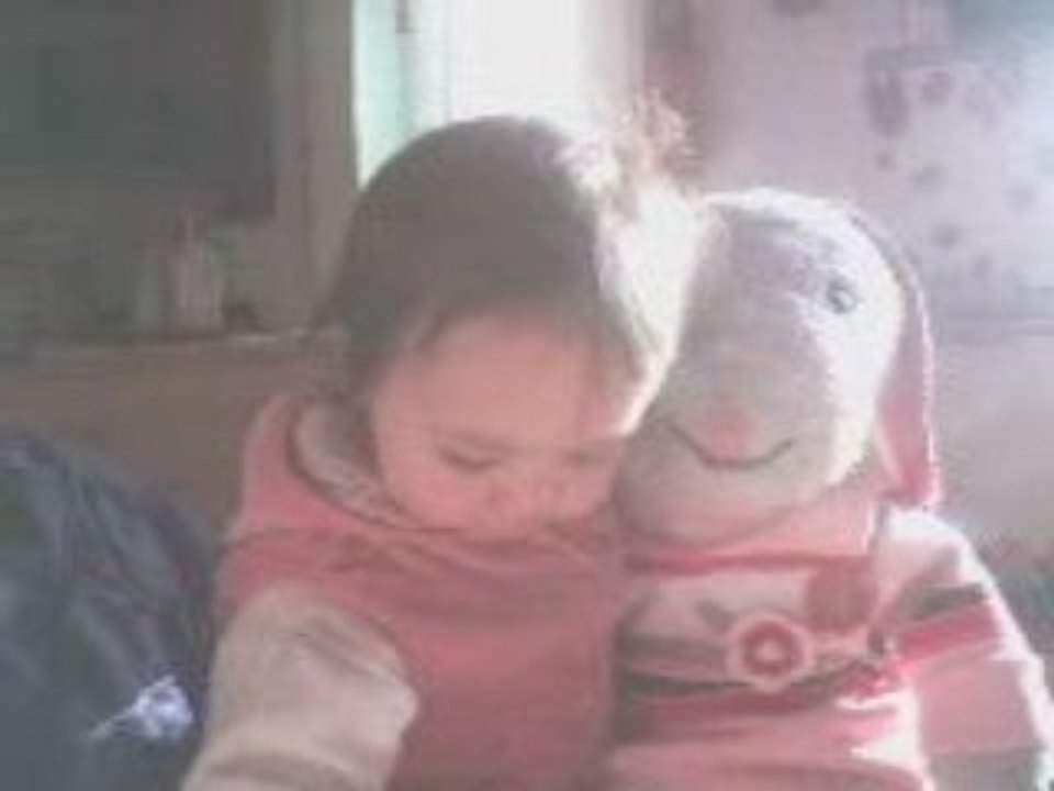 kenza et doudou