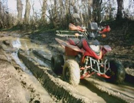 sortie quad du 15 mars 2009