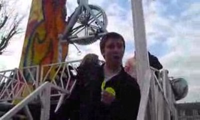 Foirage Total :) Sorti aprés une bouffé d'Oxygéne