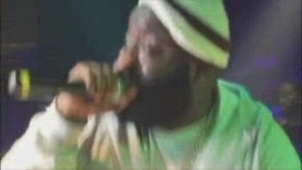Rick Ross "Mafia Music" Live / NEW
