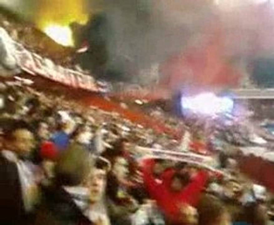 psg om tifo auteuil