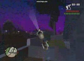 SUITE GTA ULTIMATE STUNT