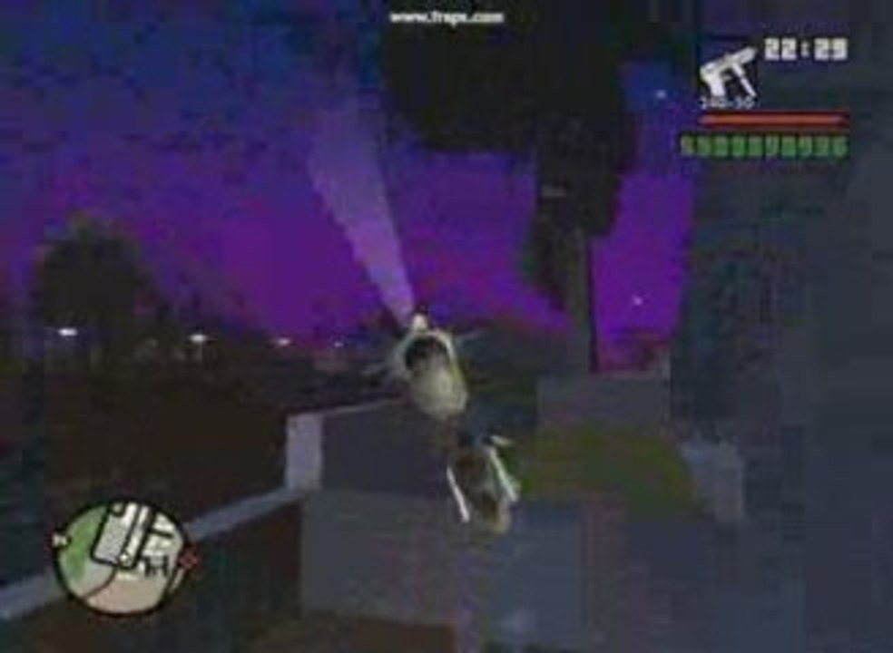 SUITE GTA ULTIMATE STUNT