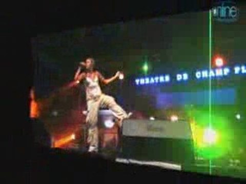 Extrait concert champ fleuri 8 mars 2009