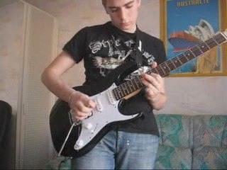 Victory is won santana by chris12