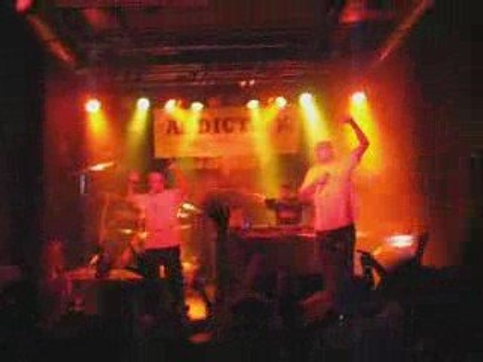 Too Strong - Rabenschwarze Nacht (live @ Kula Konstanz 08)