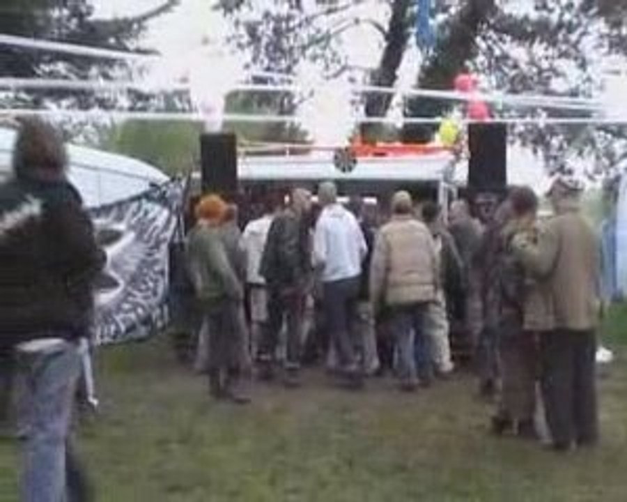Son de teuf Derval