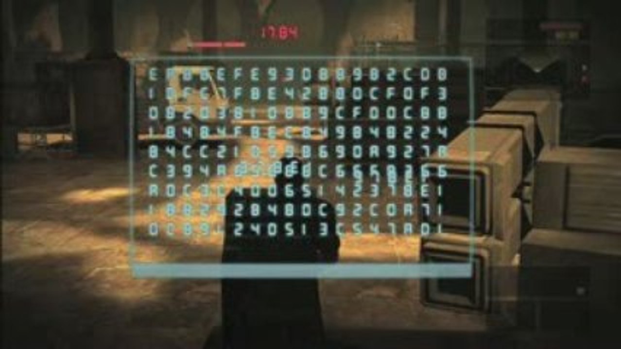 Alpha Protocol - Trailer #1 - Your Weapon Is Choice