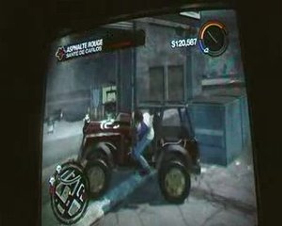 Saint row2 videotest part2