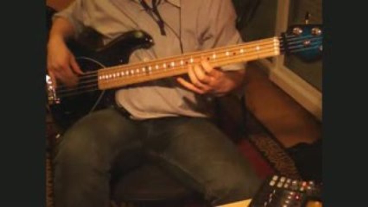 [Cover] Muse Hyper Music par Olivier