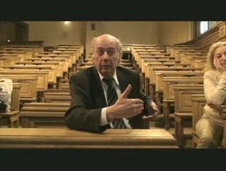Entretien avec Bernard Paulré - Mobilisation Paris1 2009