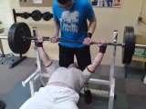 5 fois 140 kg espoir -82.5 kg