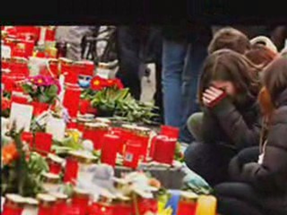 Dramar & MC diem - Kinder der Nacht Official Winnenden Tribu