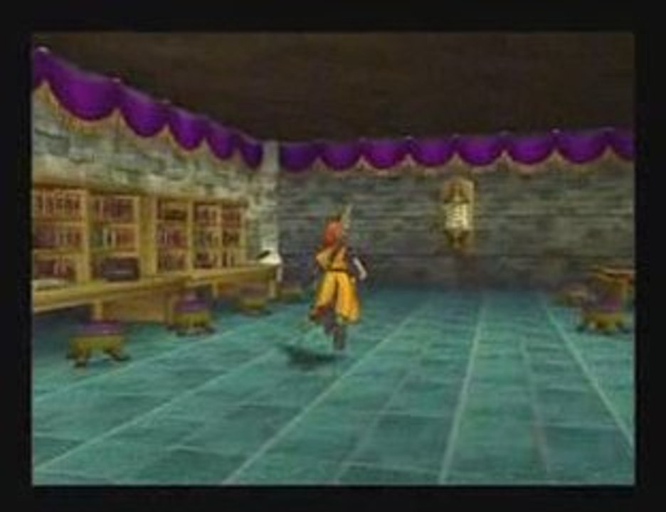 Dragon quest 8: 68ème partie