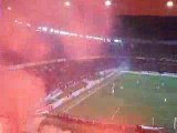 PSG OM Egalisation Enorme ambiance auteuil