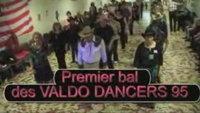 PREMIER BAL DES VALDO DANCERS 95
