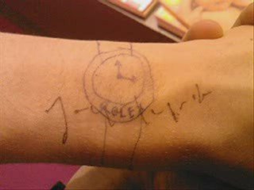 J'ai réussi ma vie.