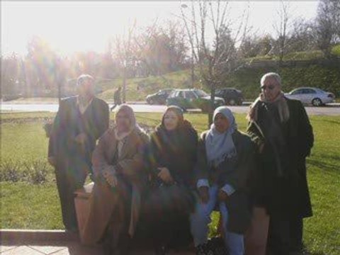 Vacance avec l'ecole