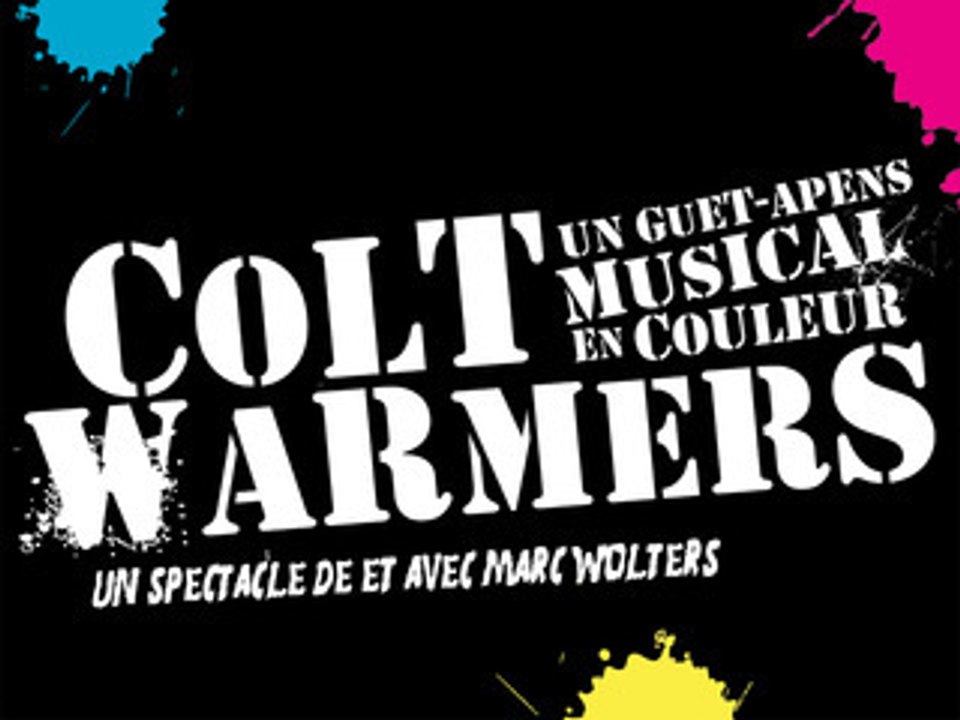 "LES FOUDRES DE GUERRE" de COLT WARMERS