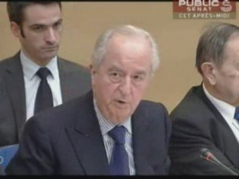 Réforme des collectivités locales | Edouard Balladur