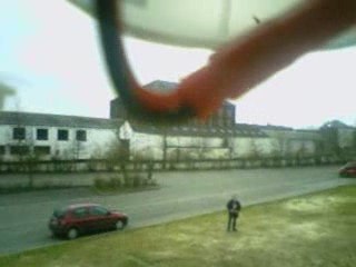 Nouveau terrain de vole pour le Big lama