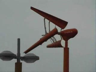 Nheowind small wind turbines 3D SWT Video