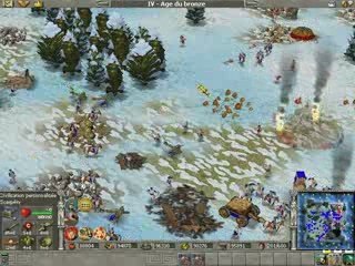 Empire Earth 1 gameplay delire