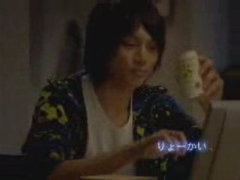 [CM] Suntory (2) web