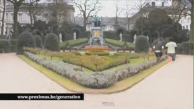 Proximus Generation Movie Project NL