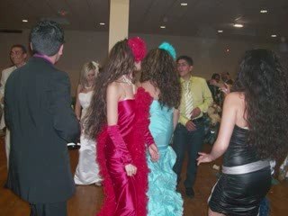 montage foto boda sapatero y mina