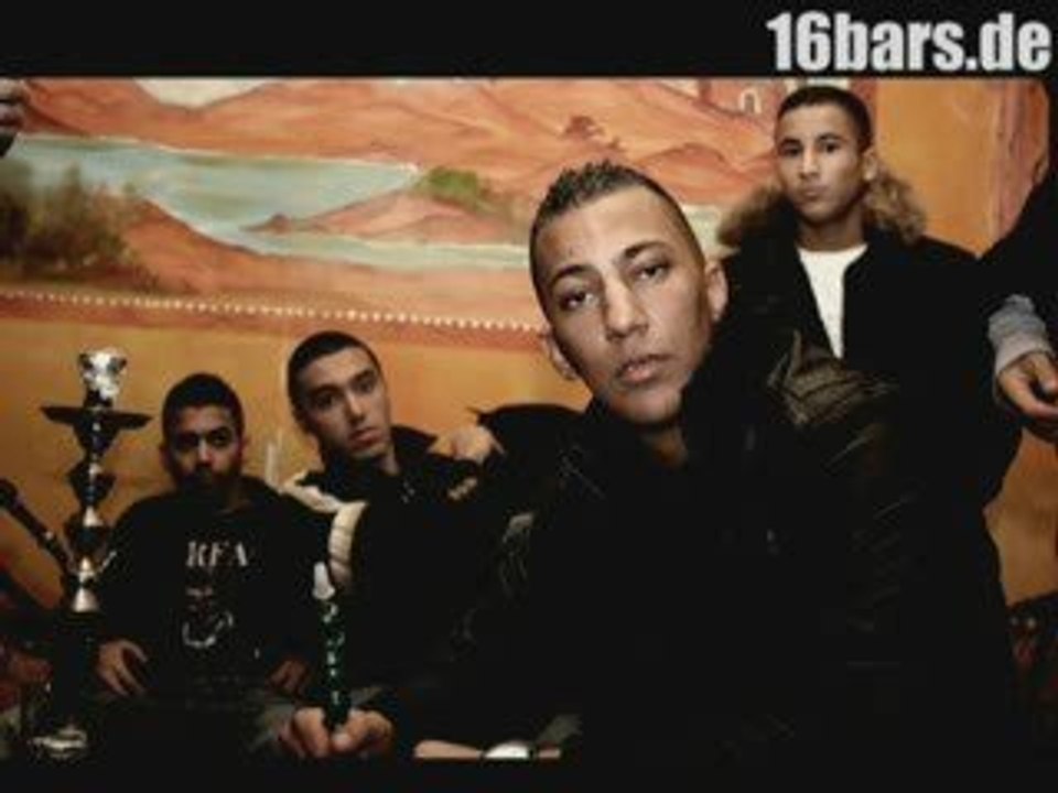 Farid Bang Telefoninteview (16bars.de)