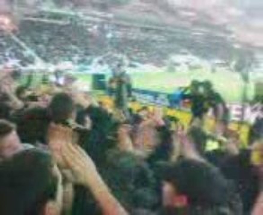 nantes lorient 10 ans brigade loire F.C.N.