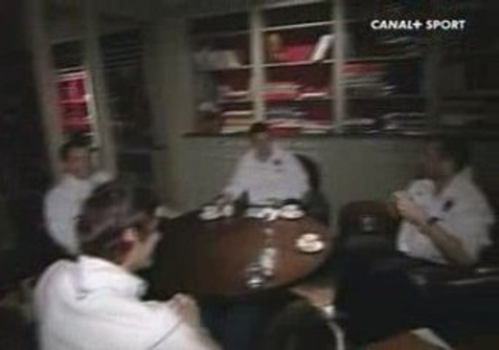 PSG-OM à L'Hôtel