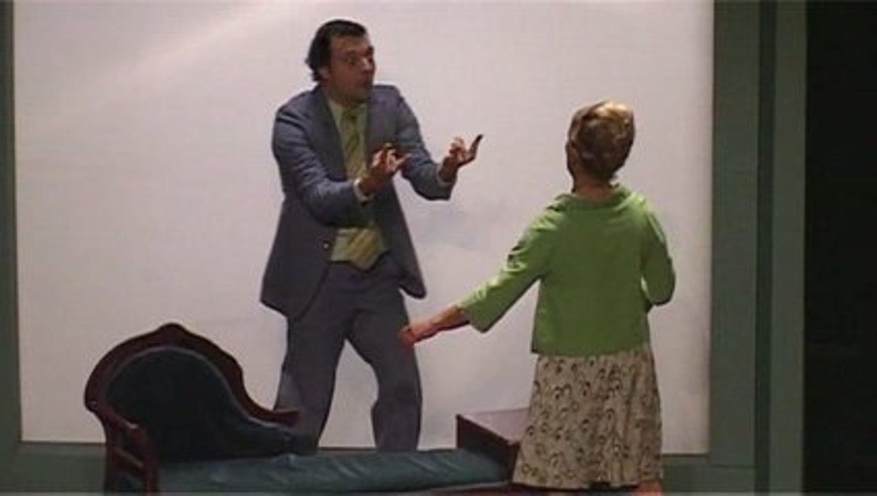 Extraits du spectacle "Un et Un Feydeau"