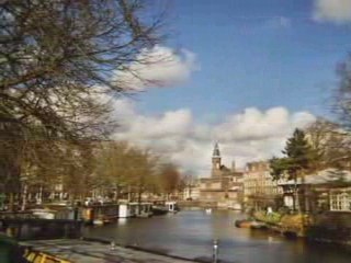 Voyage aux Pays-Bas en 2006