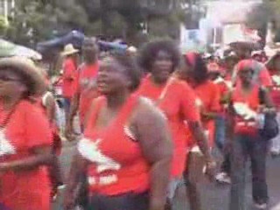 "WOUJ POU LA VIKTWA"