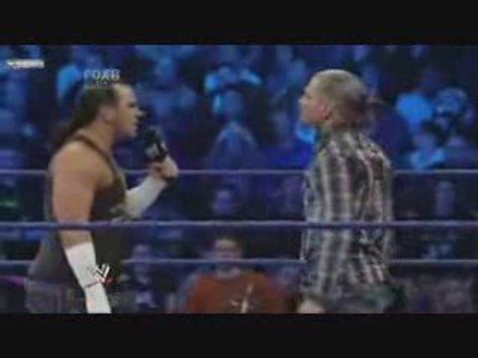 Matt Hardy vs  Jeff hardy : Wrestlemania 25  Promo