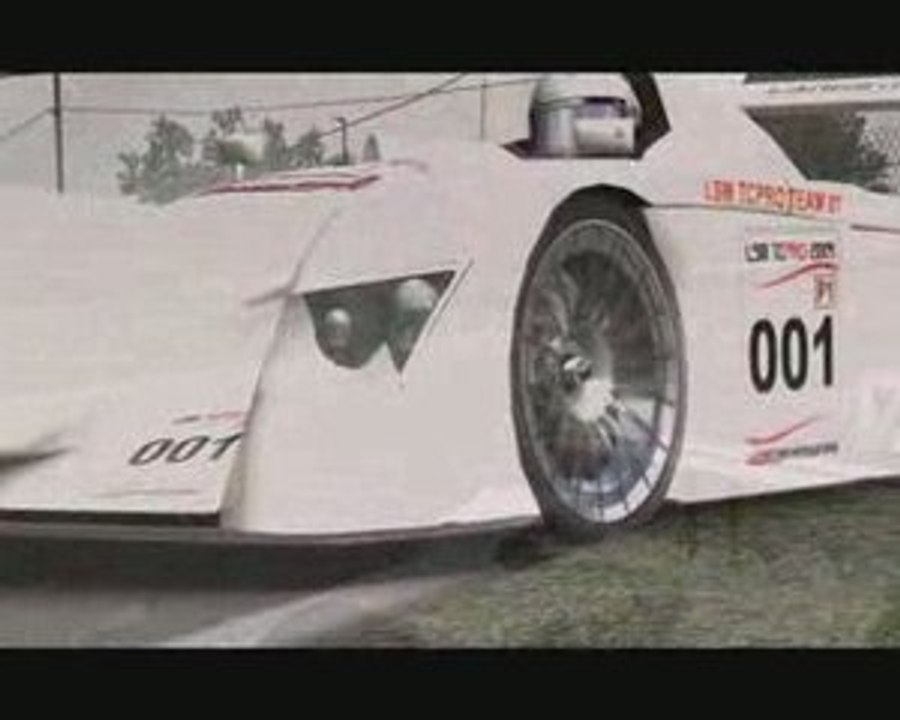 LSM TC Pro 2009 Trailer